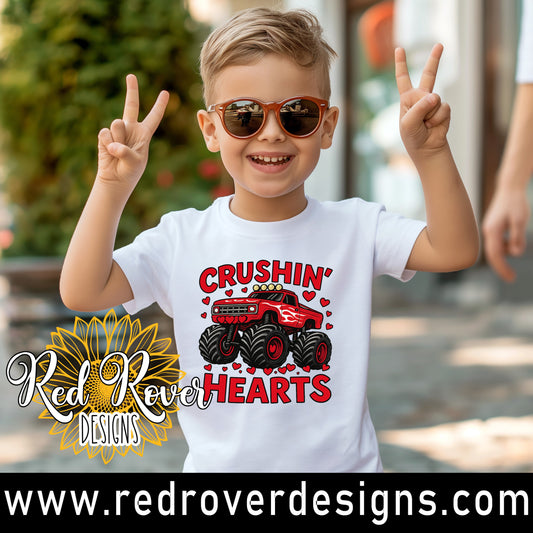 Crushin' Hearts