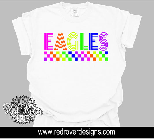 Eagles Neon