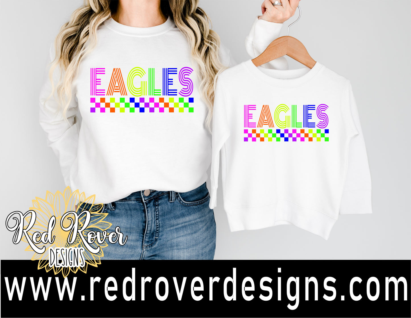 Eagles Neon
