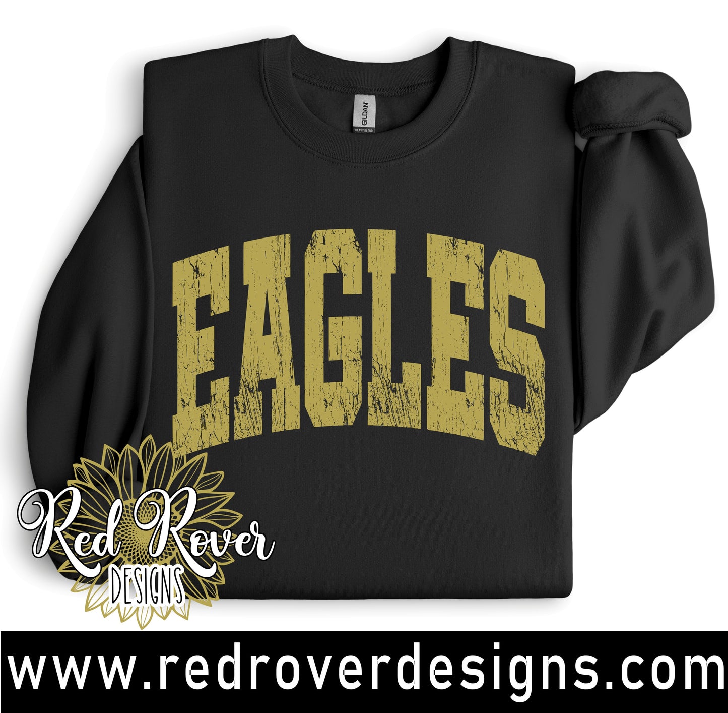 Eagles Distressed