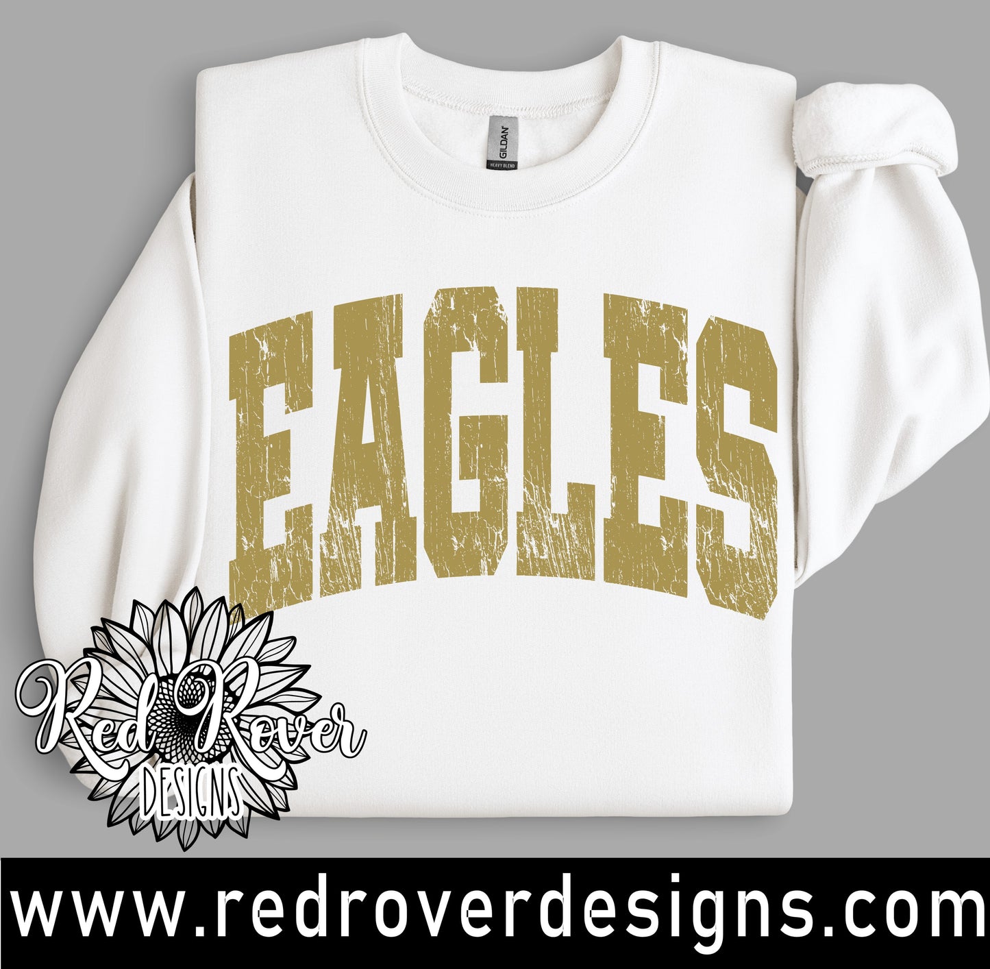 Eagles Distressed