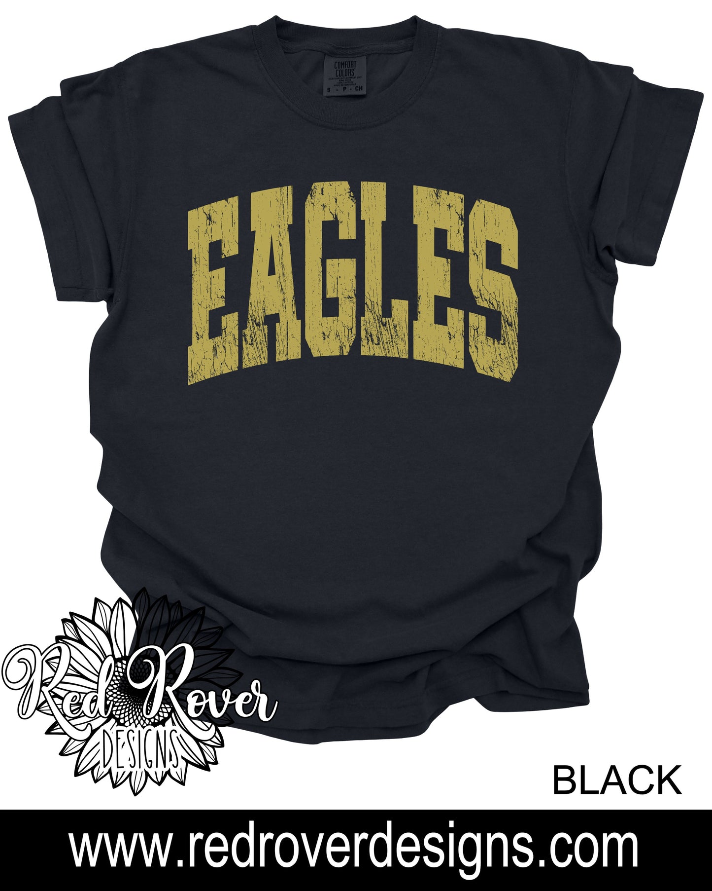 Eagles Distressed