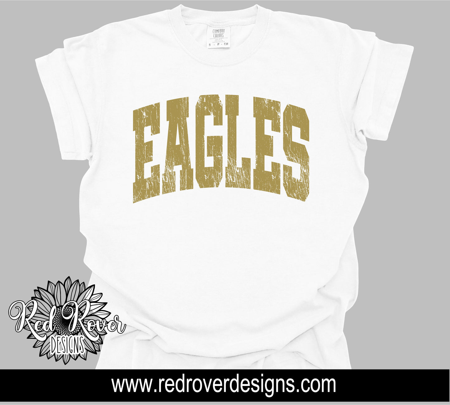 Eagles Distressed