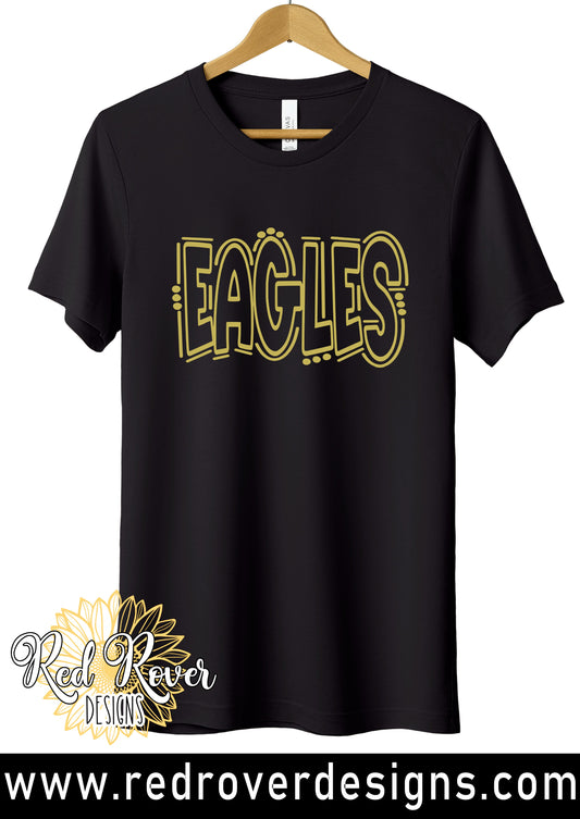 Eagles Doodle