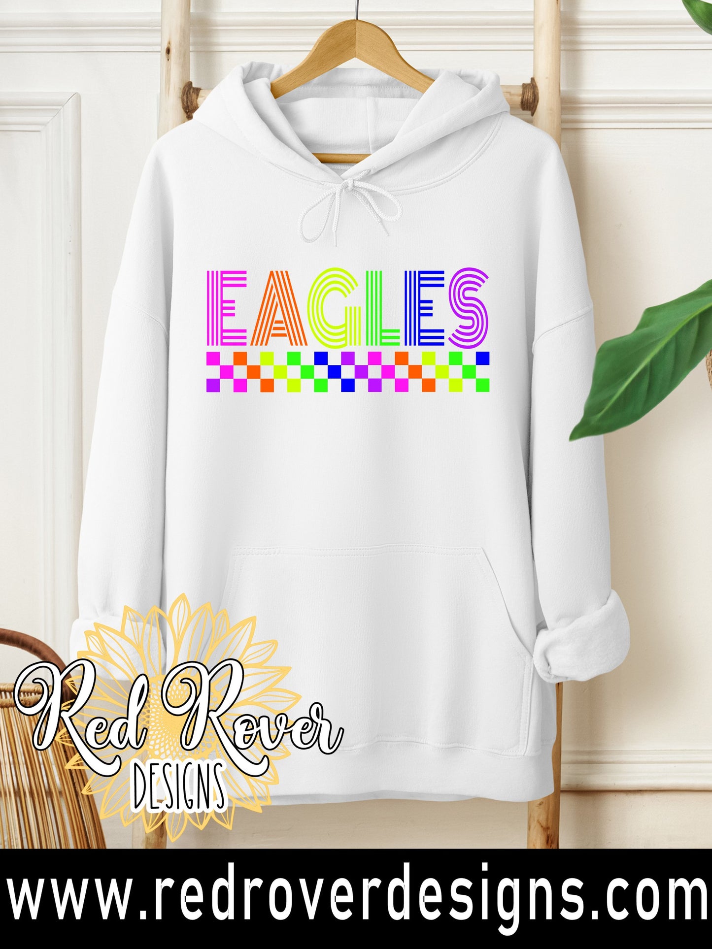 Eagles Neon