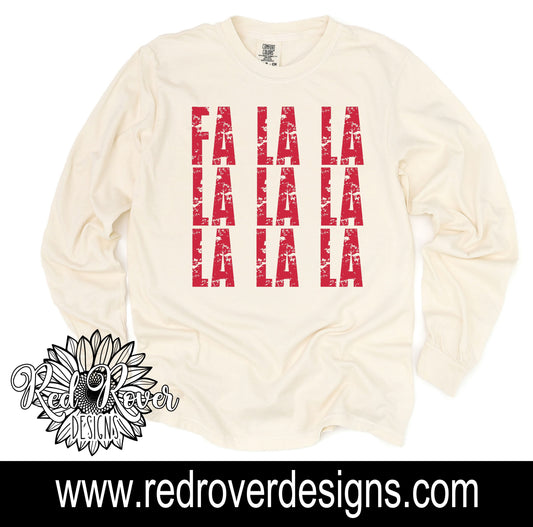 FA LA LA