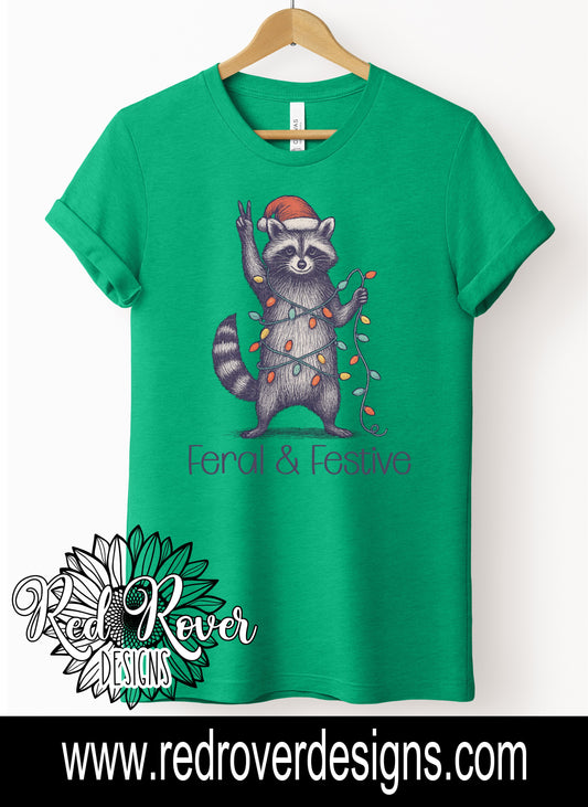 Feral & Festive