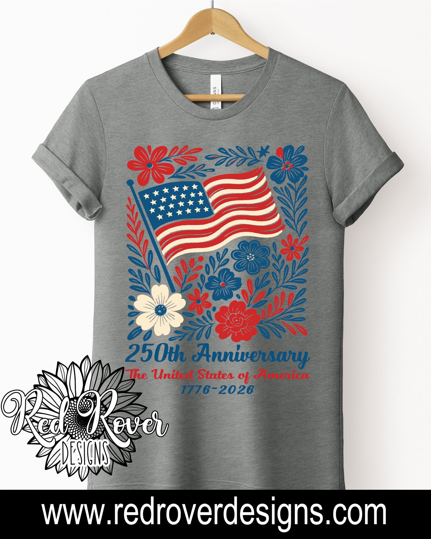 America 250th