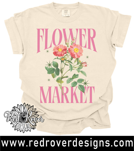 Flower Market