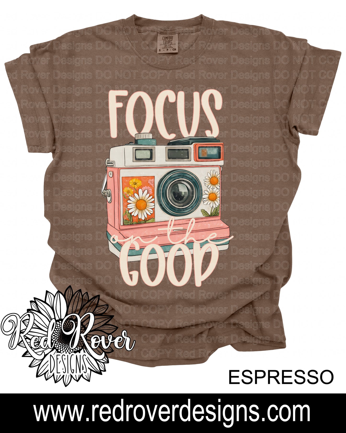 Focus on the Good