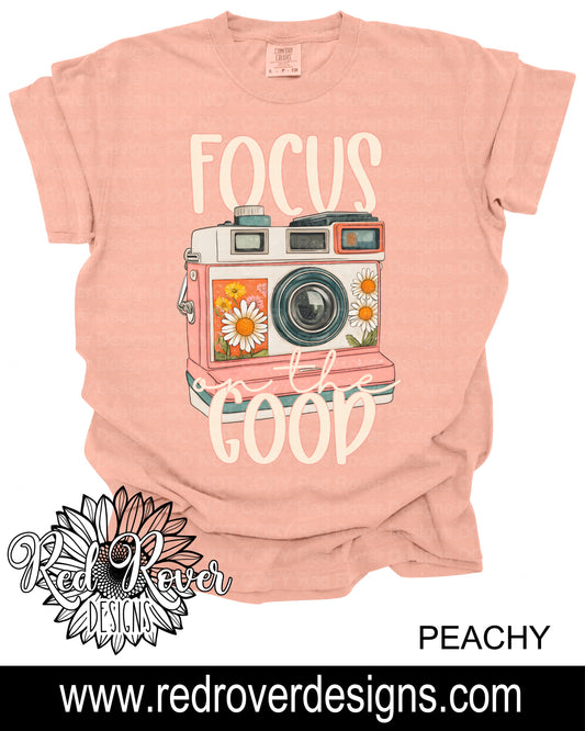 Focus on the Good