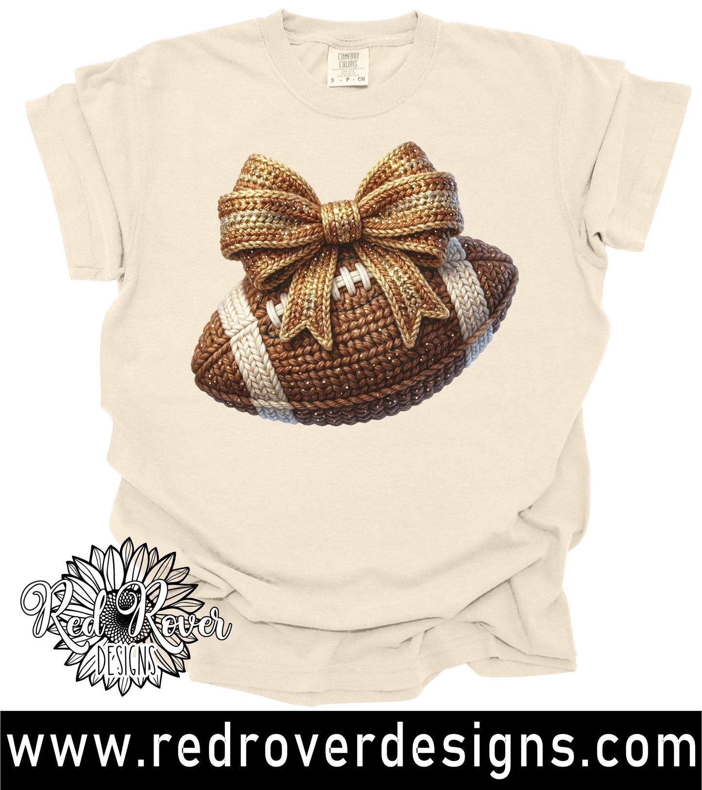 Crochet Football