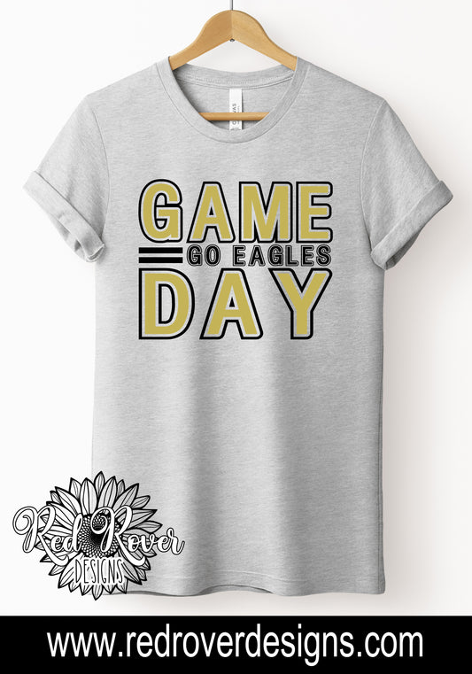 GAME DAY go EAGLES