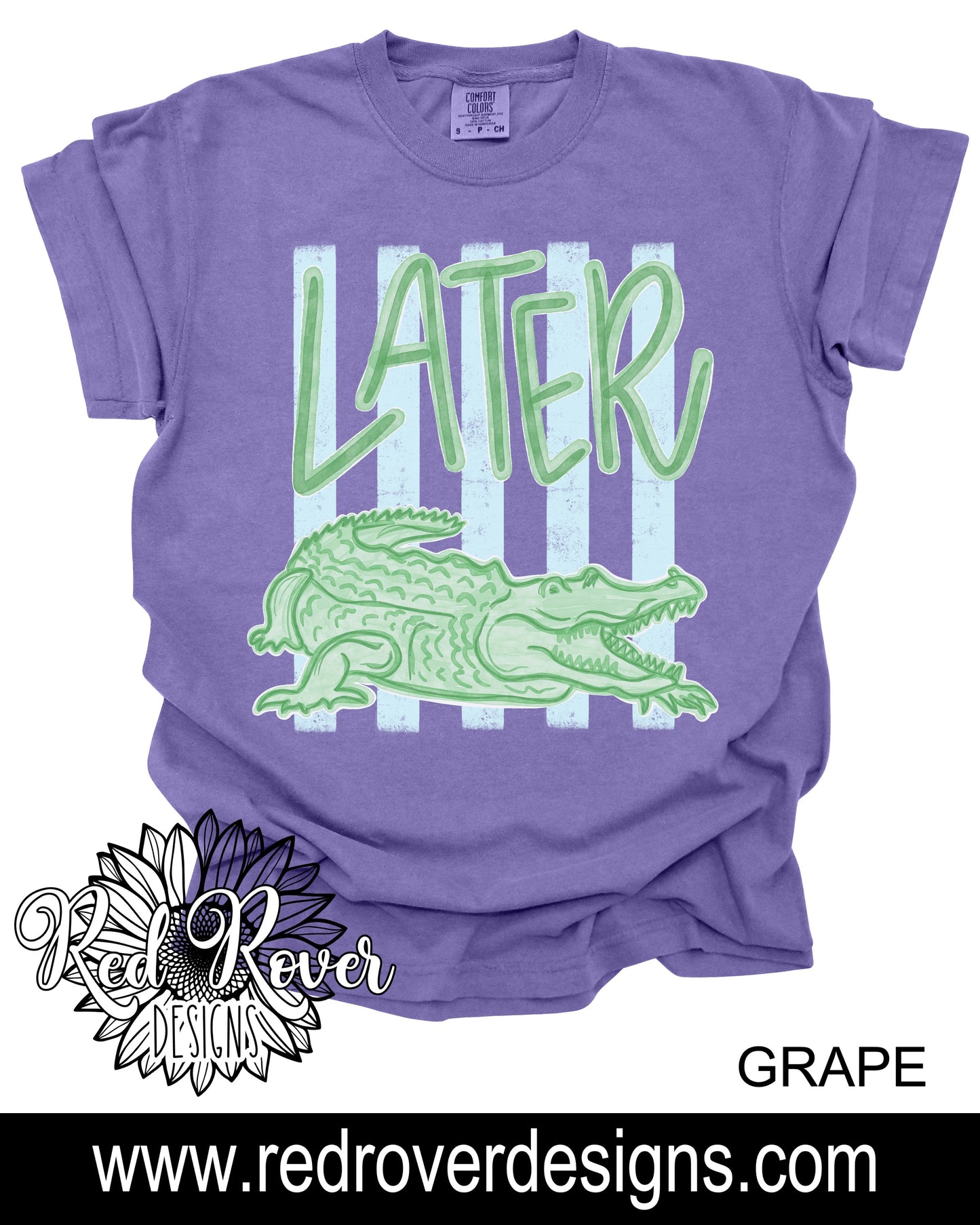 Later Gator