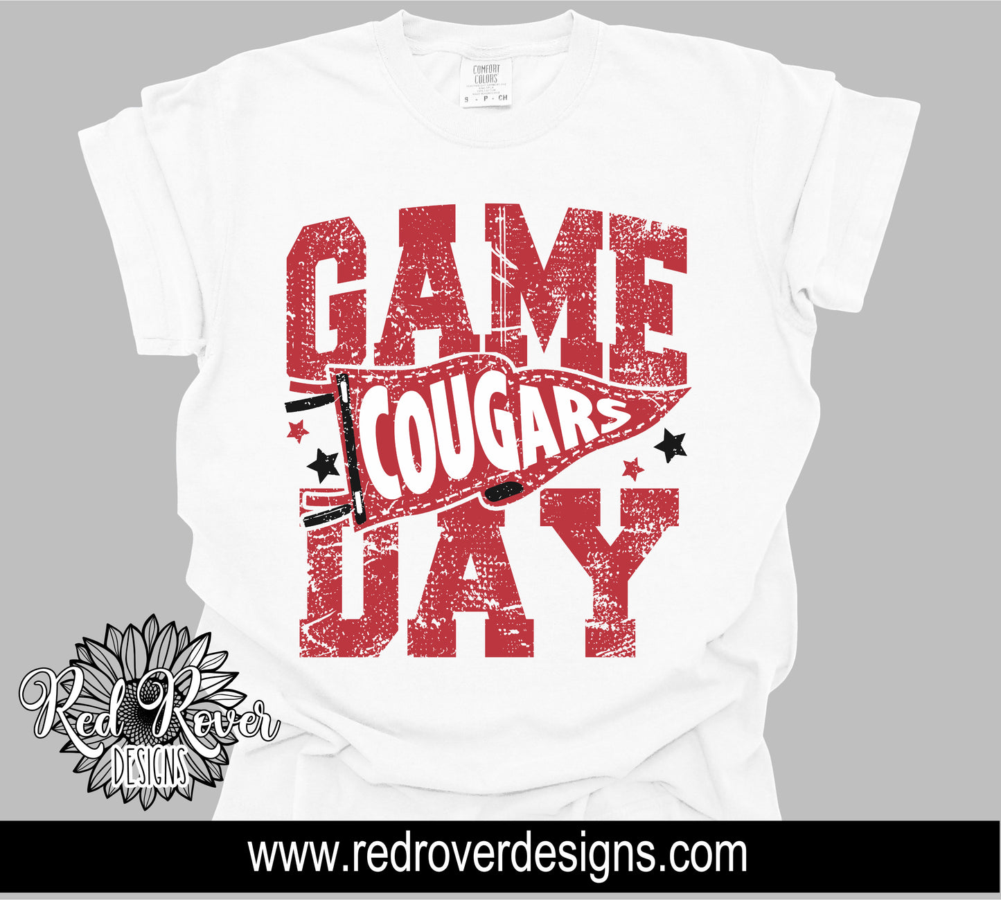Game Day Cougars