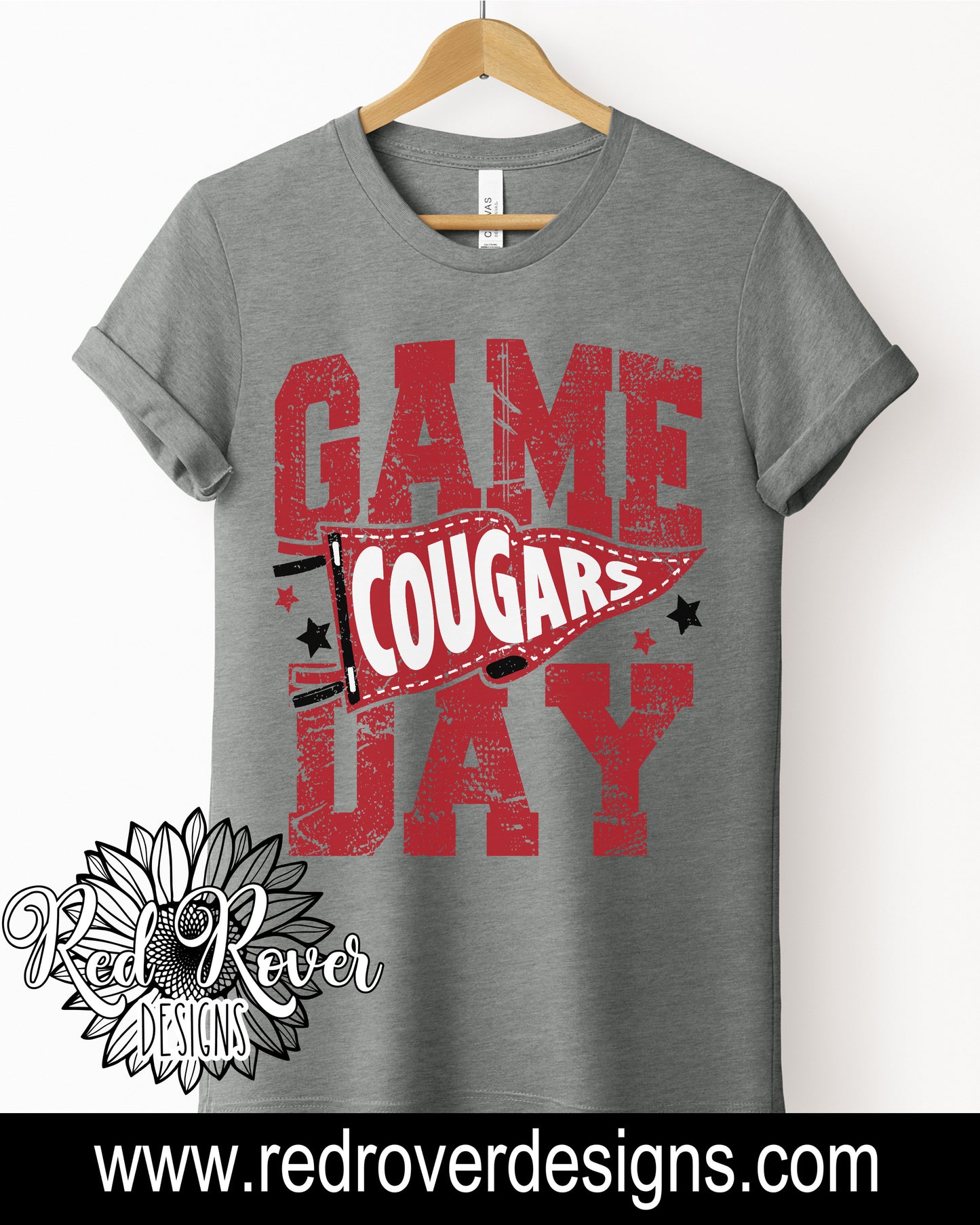 Game Day Cougars