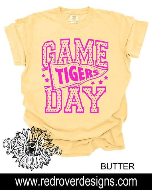 Game Day Pennant