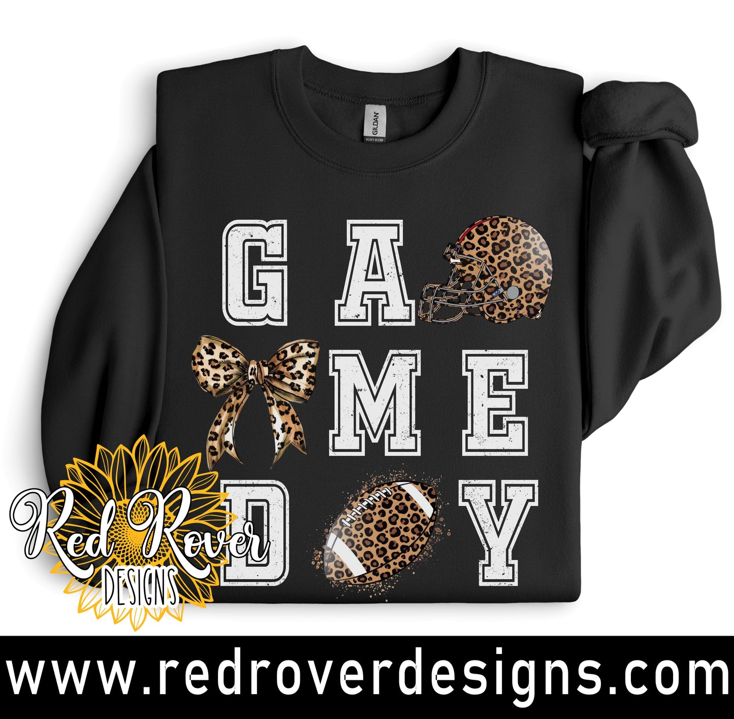 Leopard Football Game Day