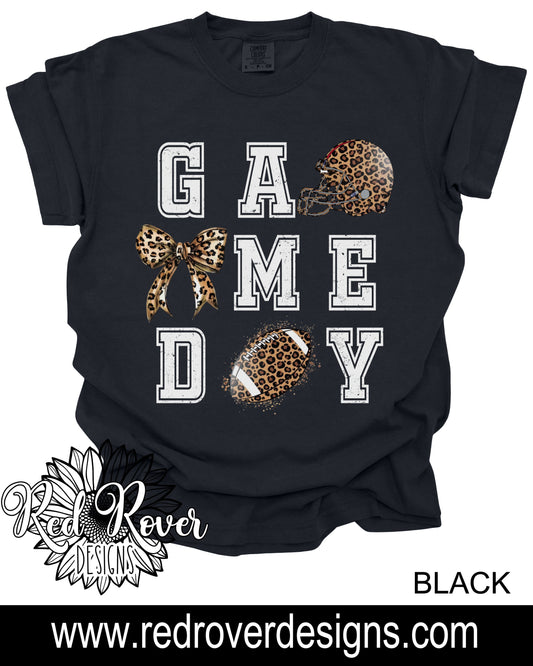 Leopard Football Game Day