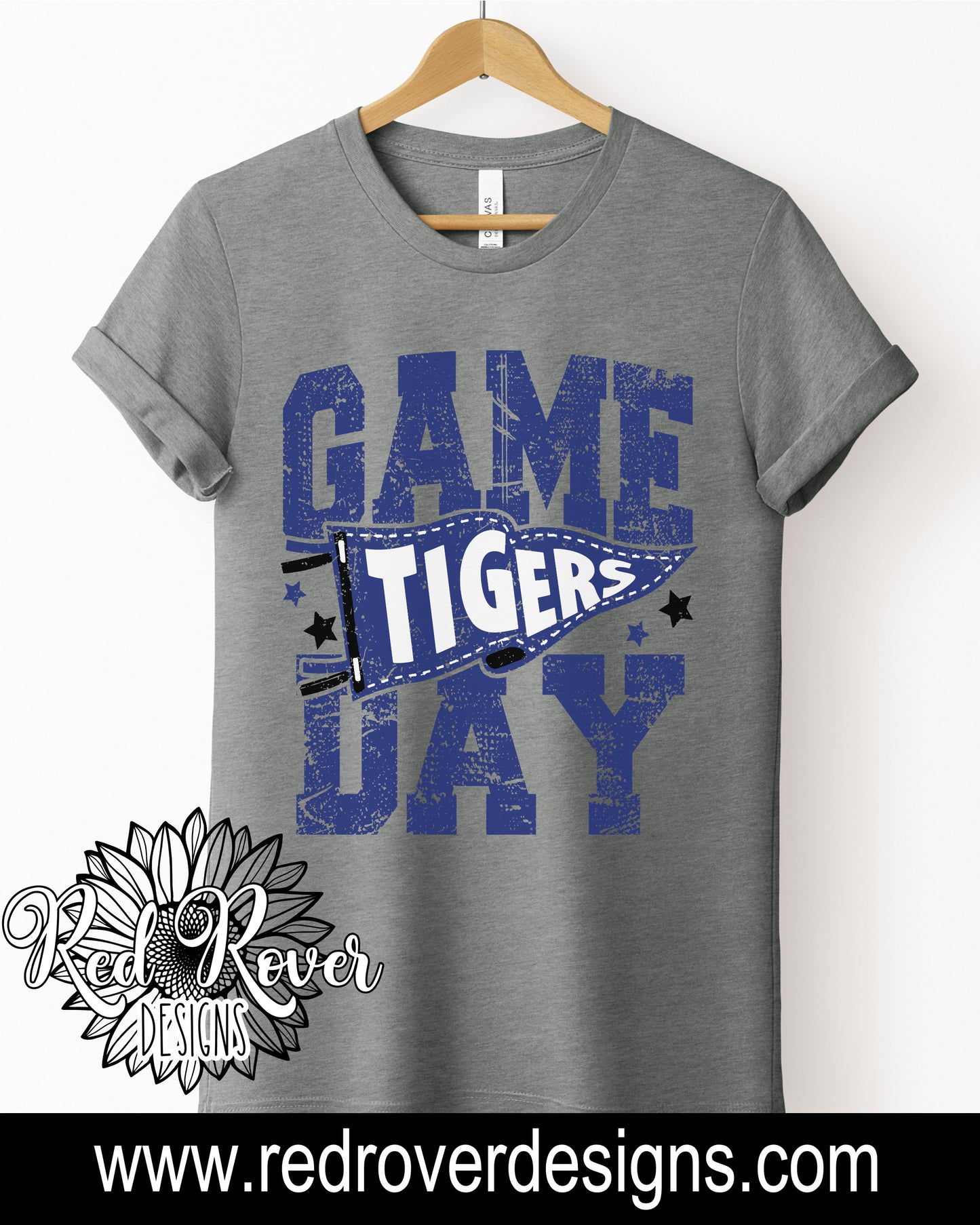 Game Day Tigers