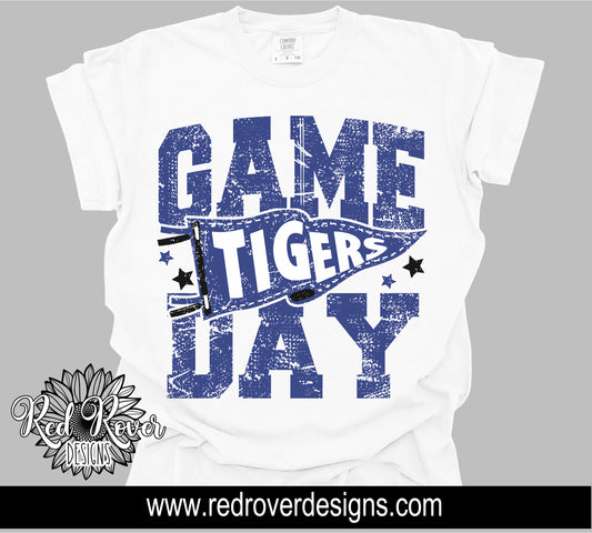 Game Day Tigers