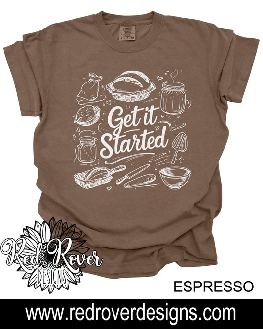 Get it started