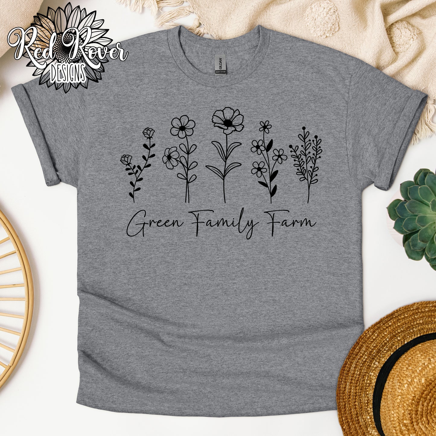 Flower Farm
