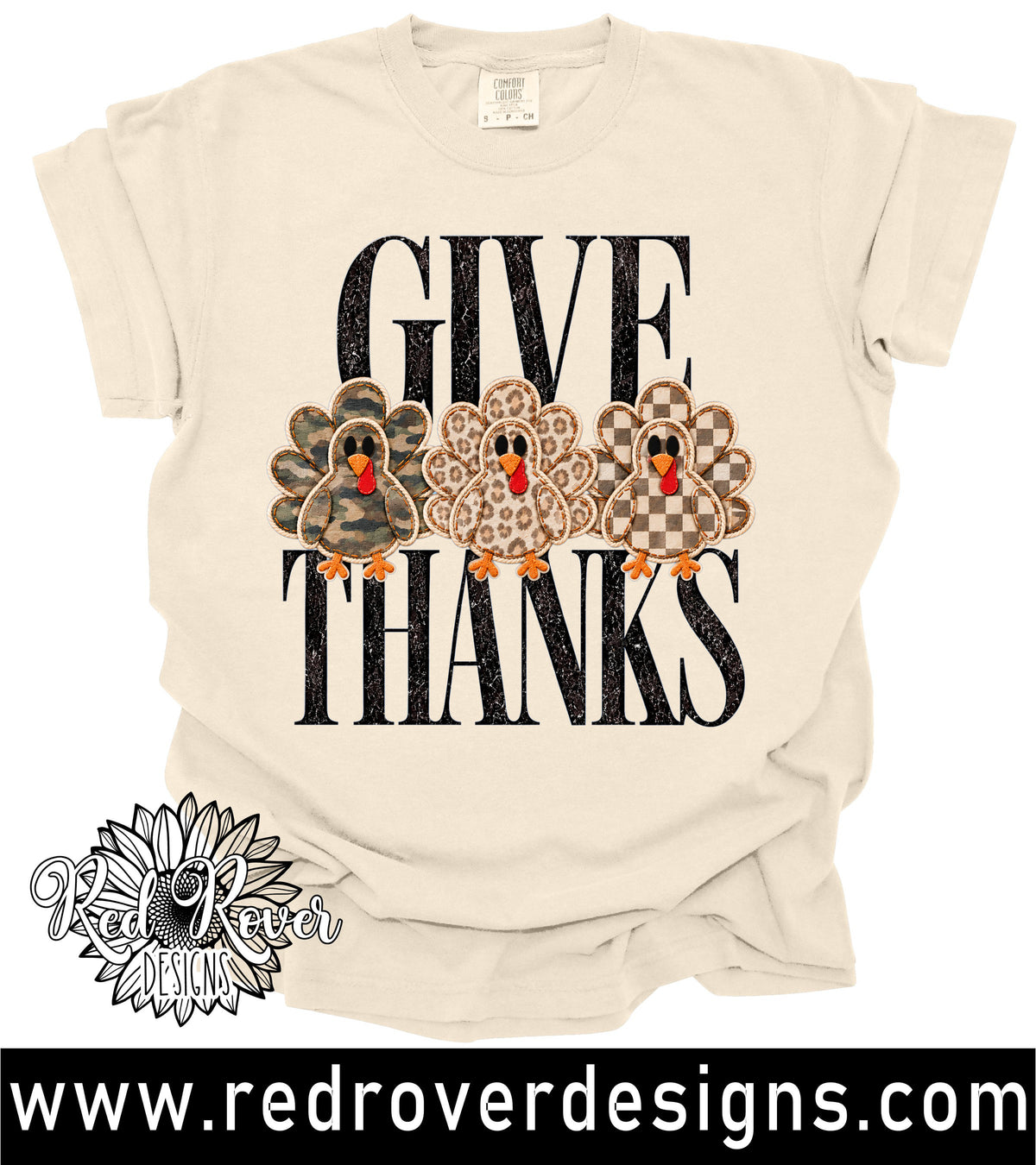Give Thanks