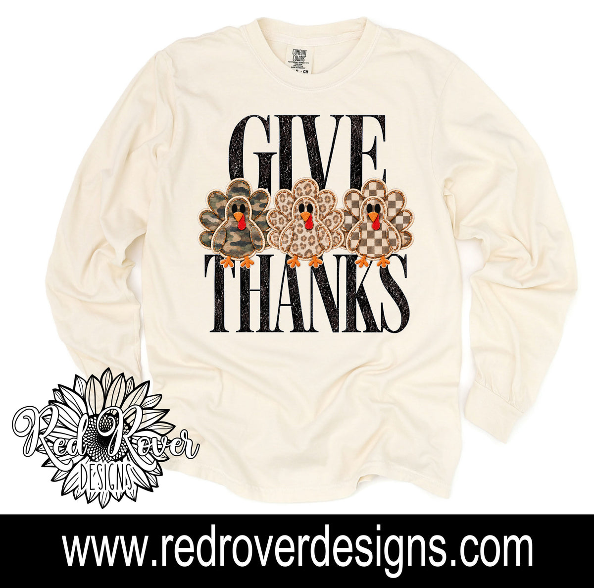 Give Thanks