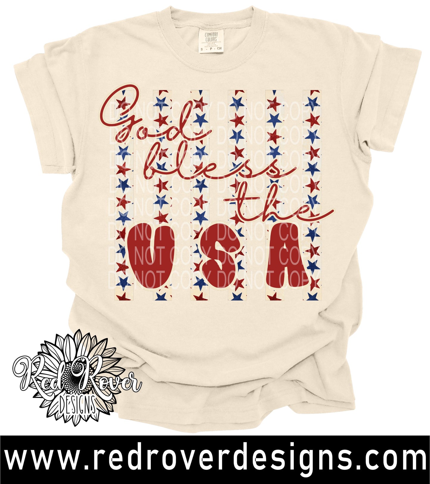 God Bless the USA