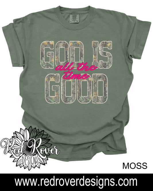 God is Good