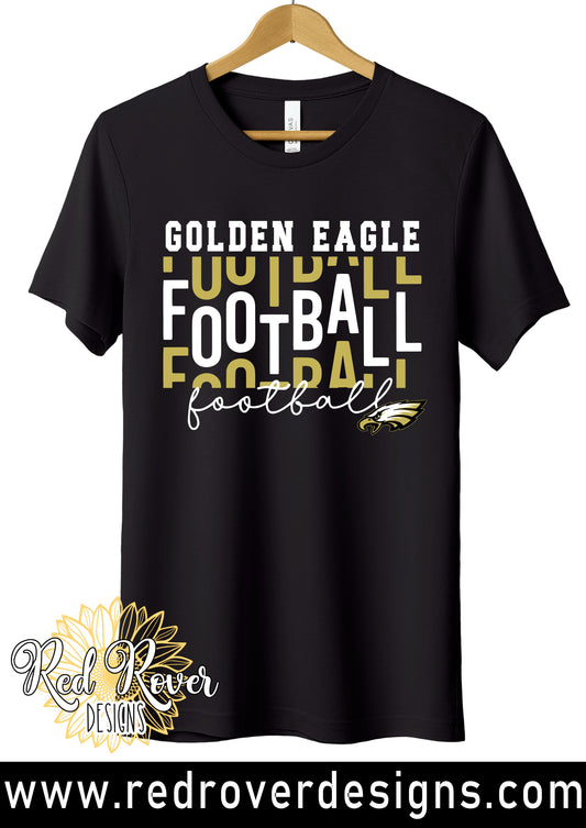Football Football Football Golden Eagle