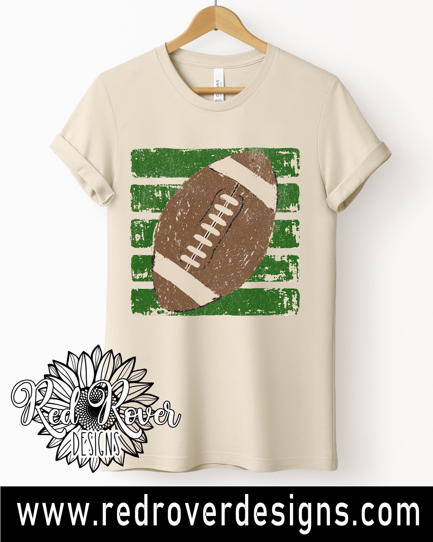 Football Grunge