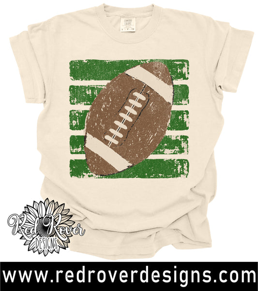 Football Grunge
