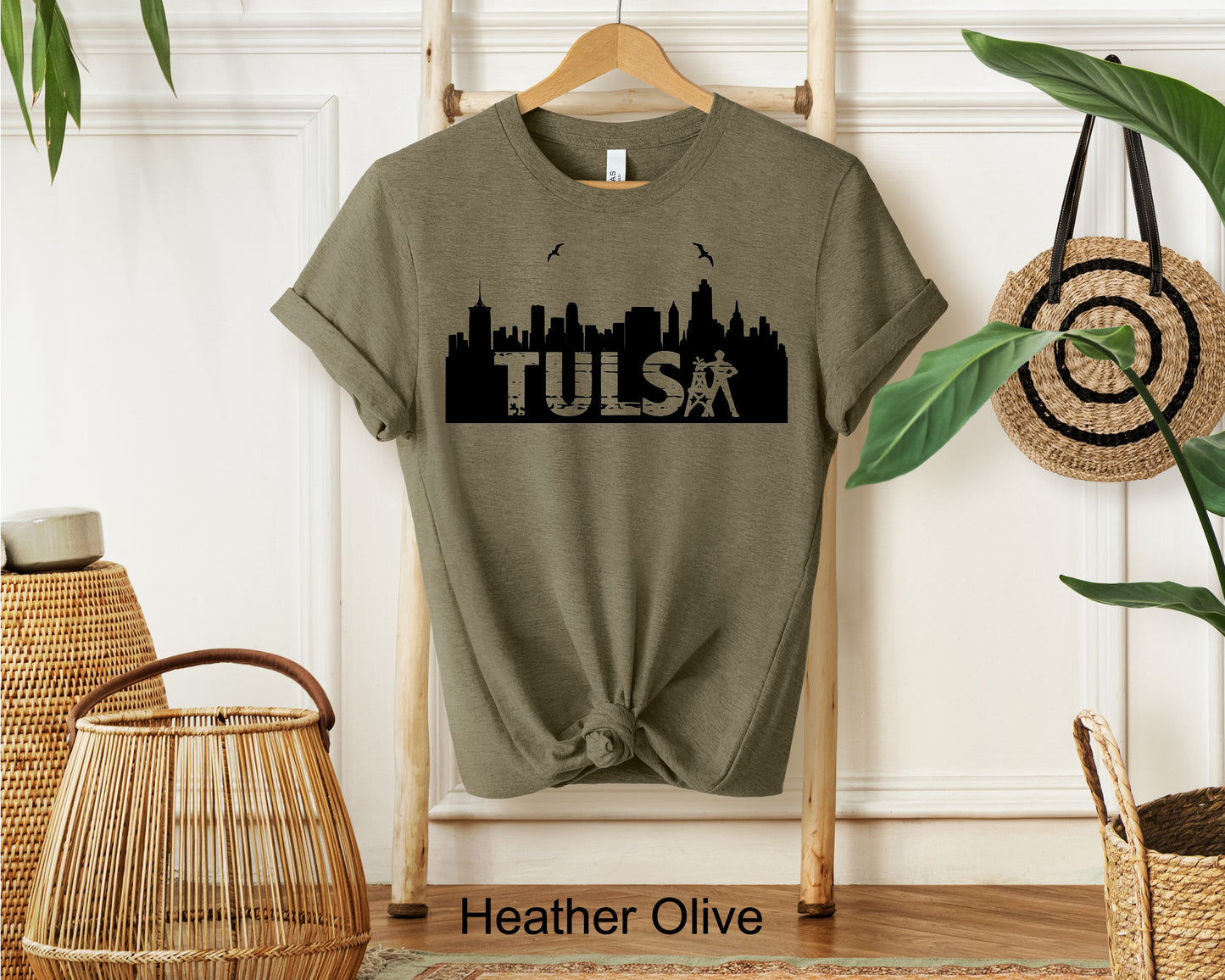 Tulsa Skyline