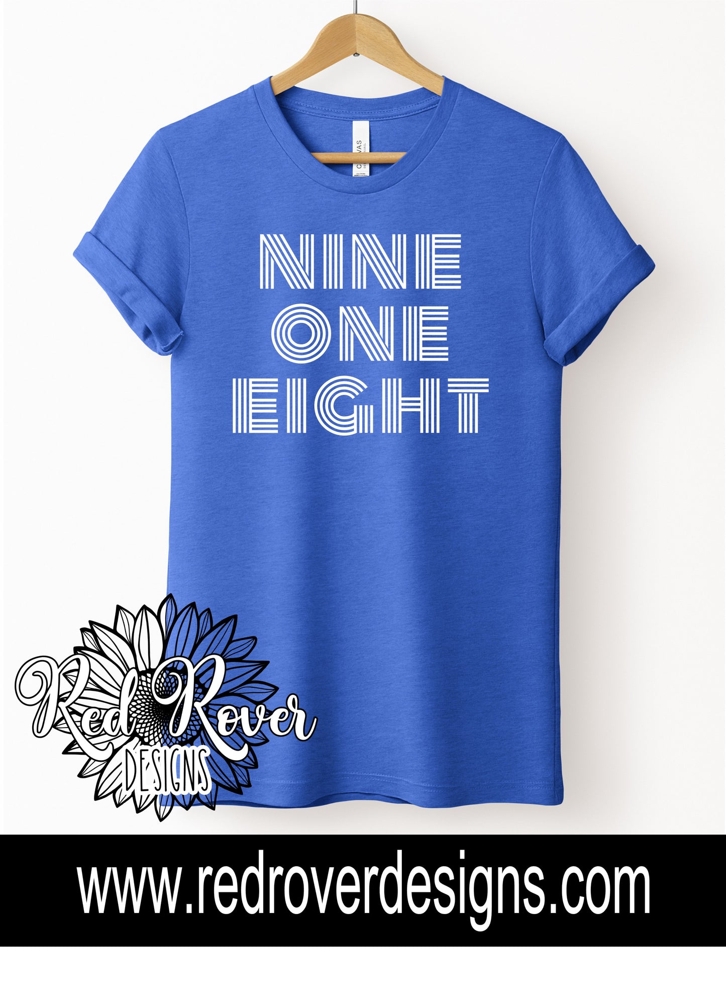Nine One Eight