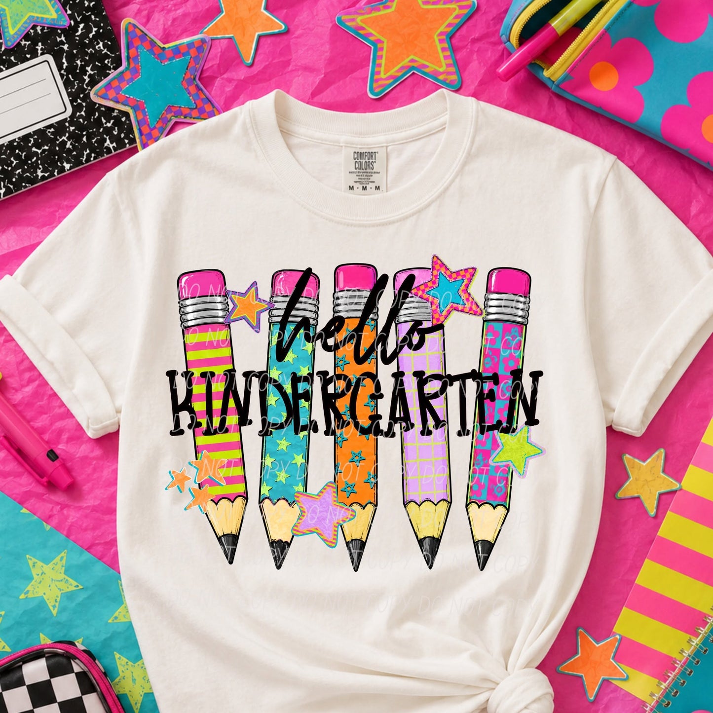 Hello Grade Pencils