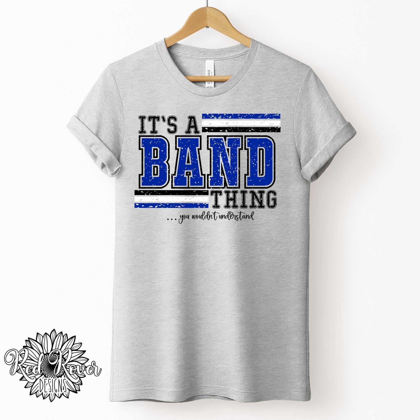 It's A Band Thing