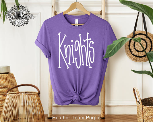 Knights T-shirt