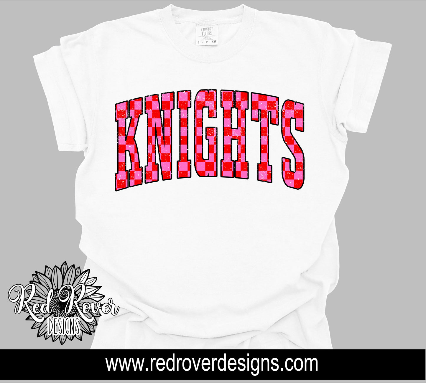 Pink Red Knights