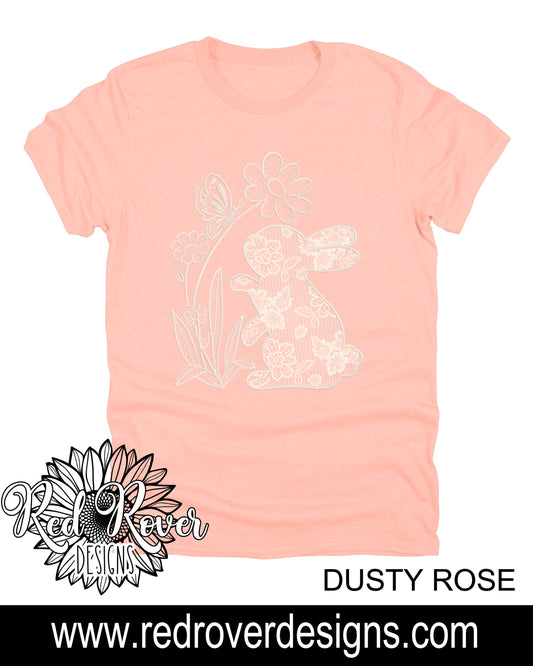Lace Bunny
