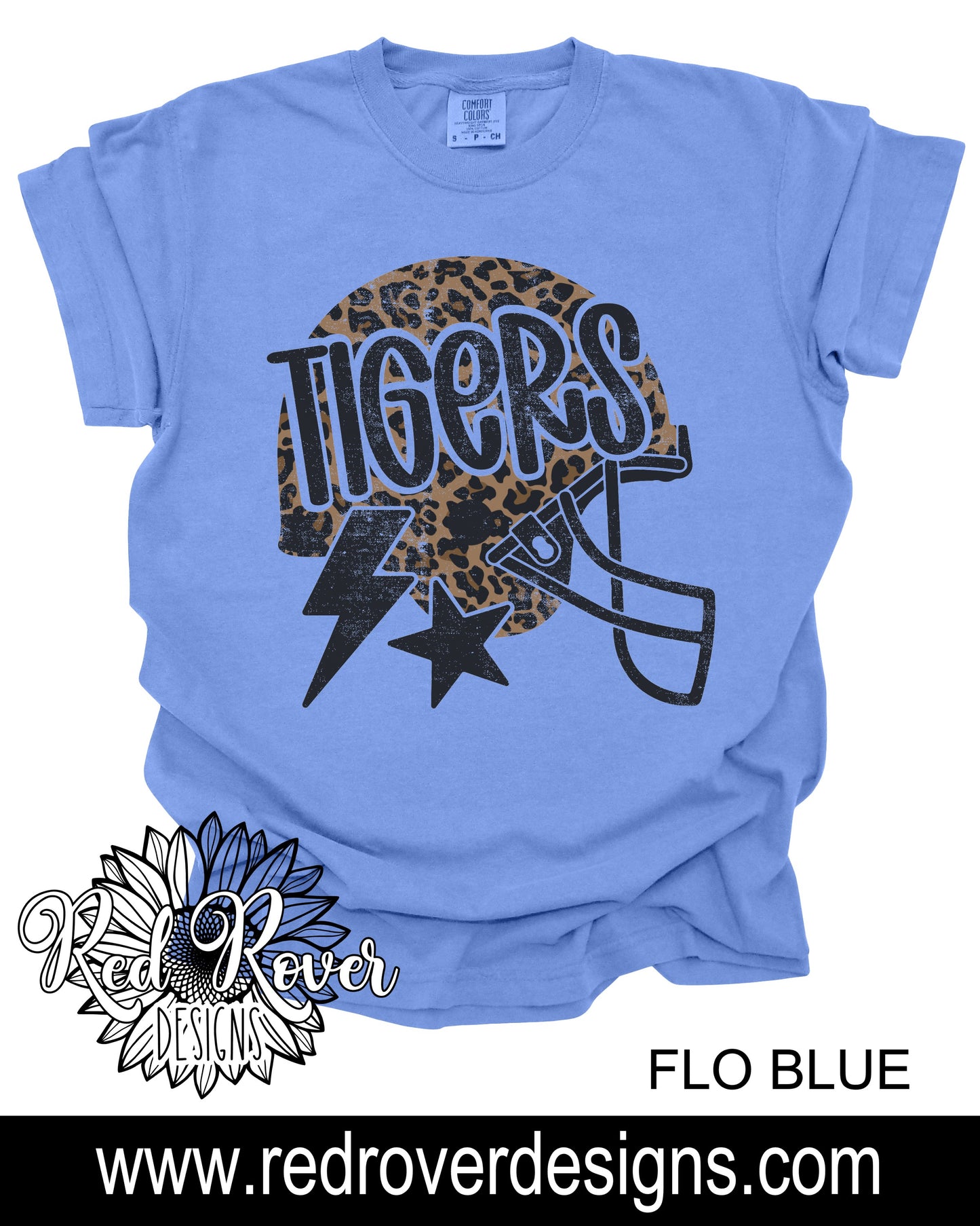 Tigers Leopard Helmet