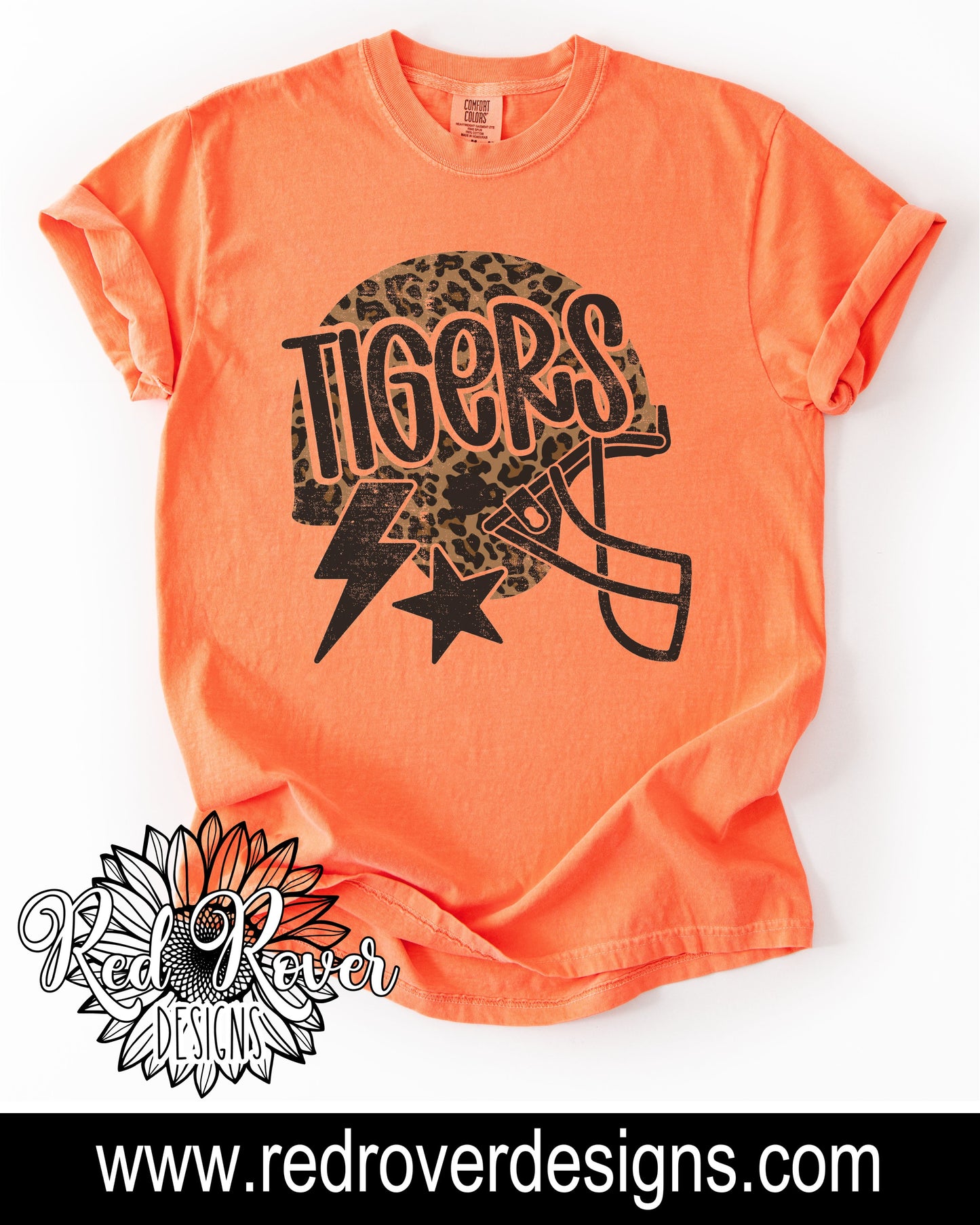Tigers Leopard Helmet
