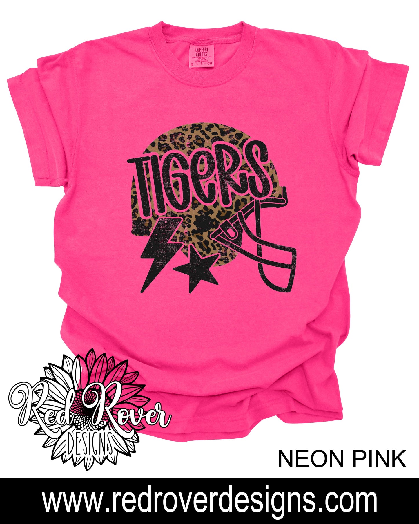 Tigers Leopard Helmet