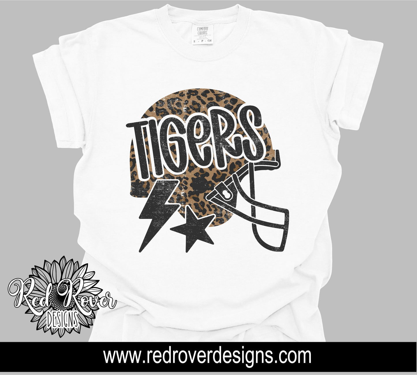 Tigers Leopard Helmet