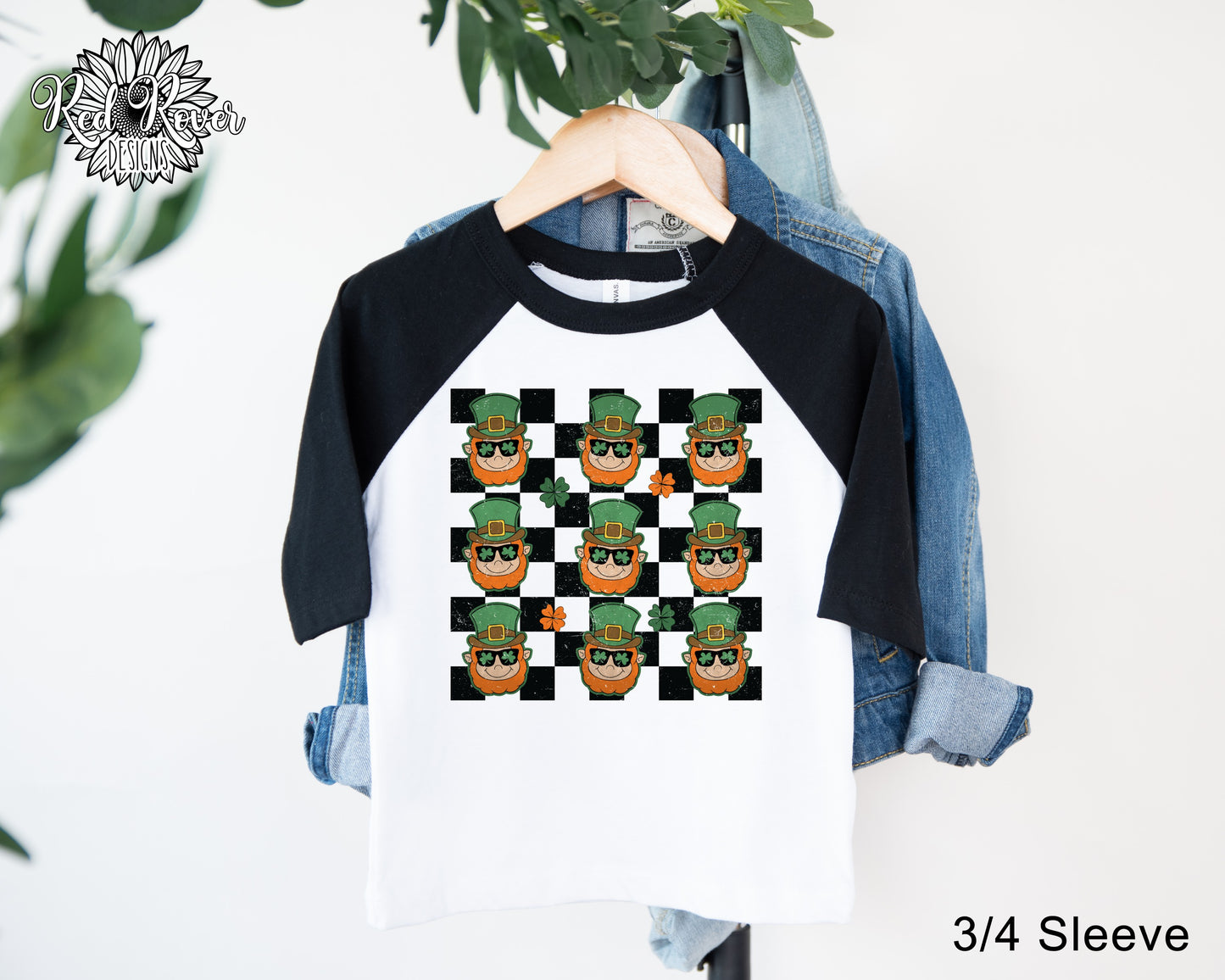 Leprechaun Checkers