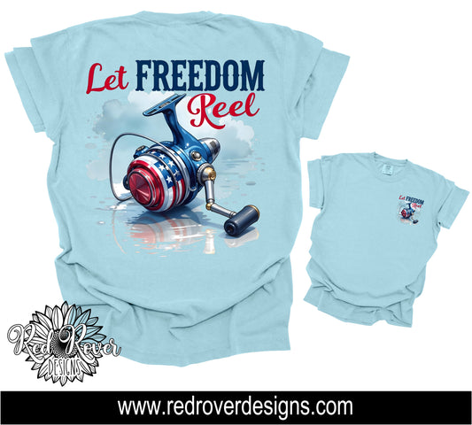 Let Freedom Reel