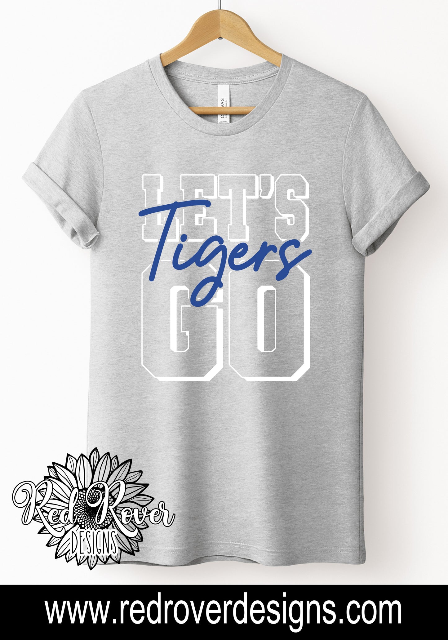 Let's Go Tigers