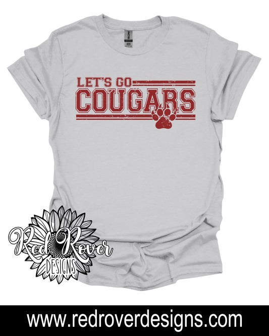 Go Cougars