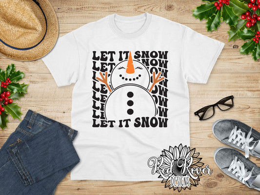 Let it Snow